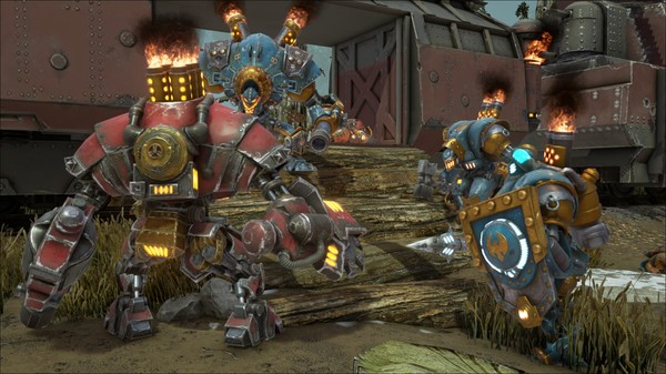 WARMACHINE: Tactics screenshot 11