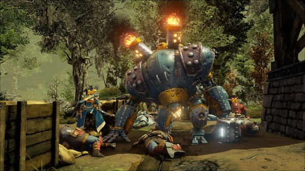 WARMACHINE: Tactics screenshot 3