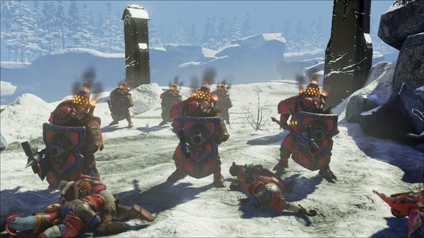 WARMACHINE: Tactics screenshot 5