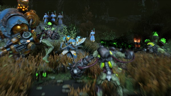 WARMACHINE: Tactics screenshot 8
