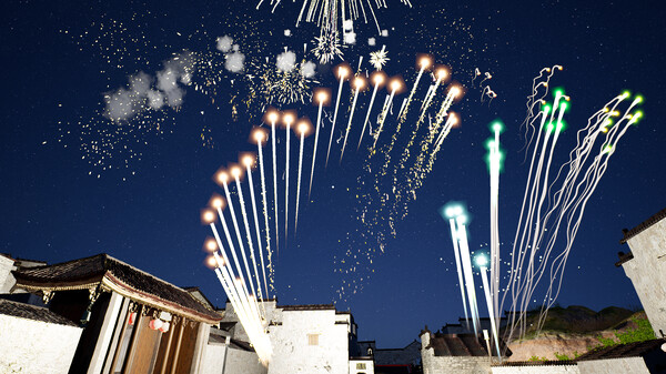 Set Off Fireworks Together screenshot 6