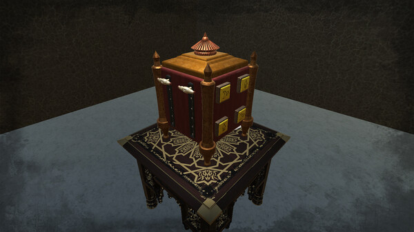 Mystery Box 3: Escape The Room screenshot 1