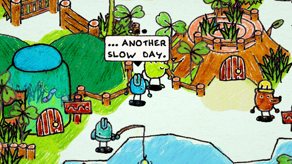 Frog's Adventure screenshot 3
