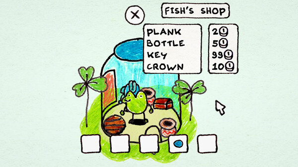 Frog's Adventure screenshot 4