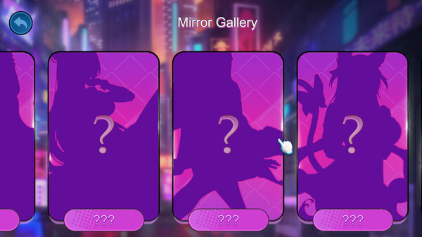 Lost Girl In Mirror screenshot 1