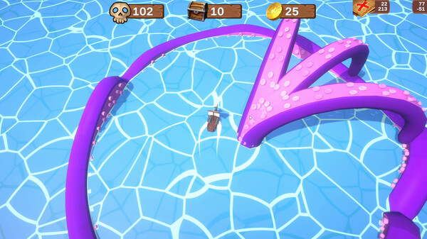 Pirate Haven screenshot 1