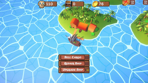 Pirate Haven screenshot 3