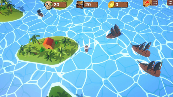 Pirate Haven screenshot 10