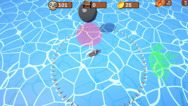 Pirate Haven screenshot 5