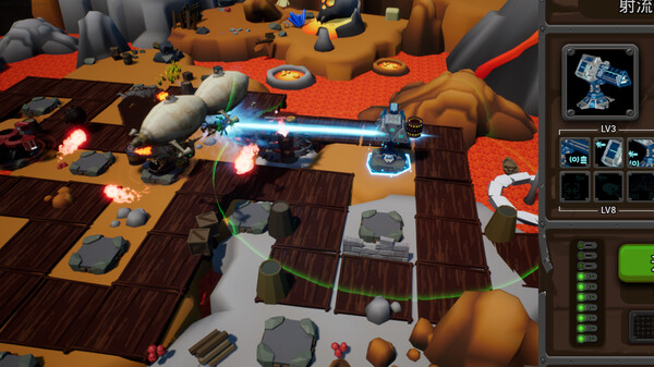 League TD screenshot 8