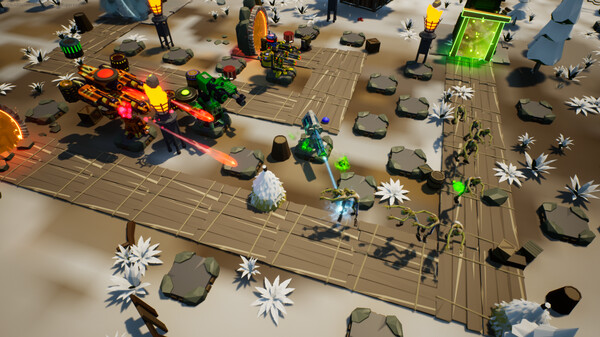 League TD screenshot 6