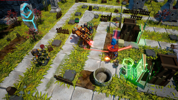 League TD screenshot 9