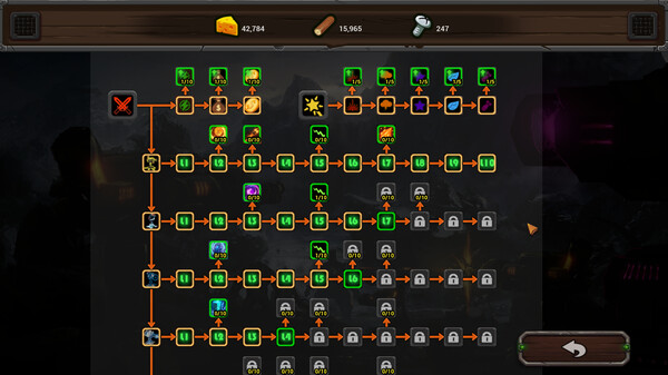 League TD screenshot 11