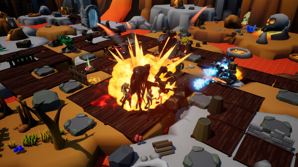 League TD screenshot 10