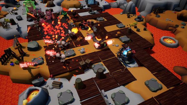 League TD screenshot 5