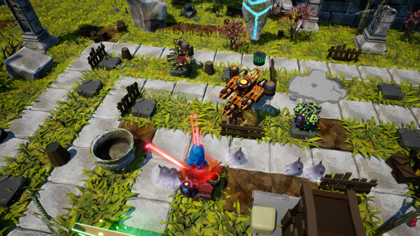 League TD screenshot 7