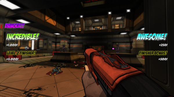 Wrack screenshot 7
