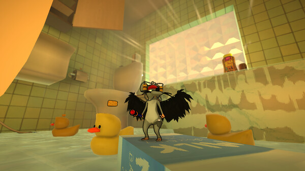 Mousey screenshot 2