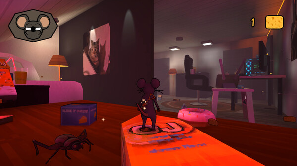 Mousey screenshot 3