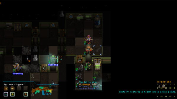 Steam Marines screenshot 5