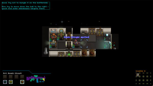 Steam Marines screenshot 7