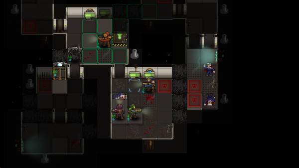 Steam Marines screenshot 6