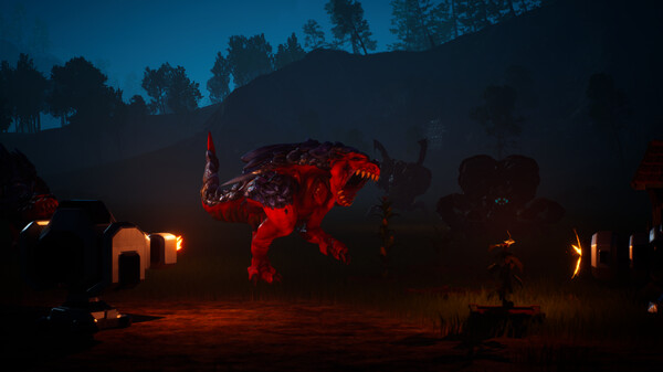 Midnight Acres screenshot 2