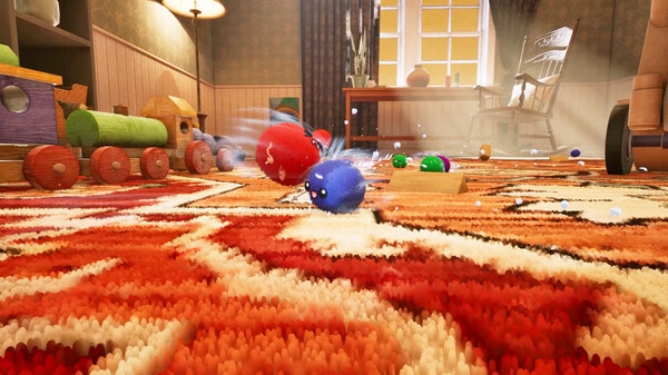 Dusty Derby screenshot 2