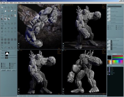 Aartform Curvy 3D 3.0 screenshot 2
