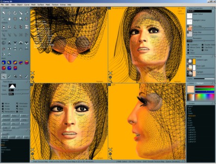 Aartform Curvy 3D 3.0 screenshot 6