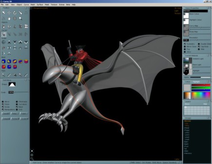 Aartform Curvy 3D 3.0 screenshot 8