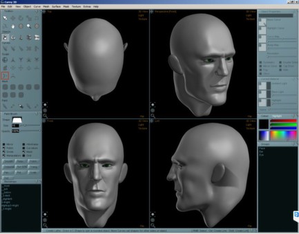 Aartform Curvy 3D 3.0 screenshot 9