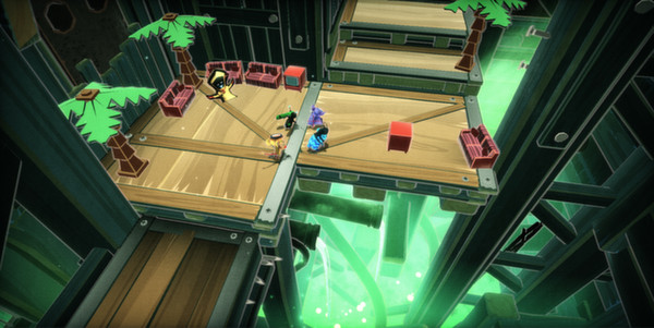 Tiny Brains screenshot 10