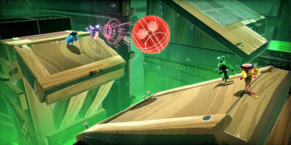 Tiny Brains screenshot 2