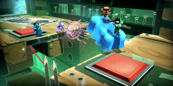 Tiny Brains screenshot 3