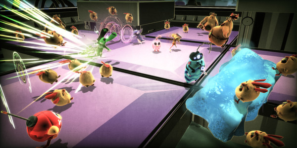 Tiny Brains screenshot 4