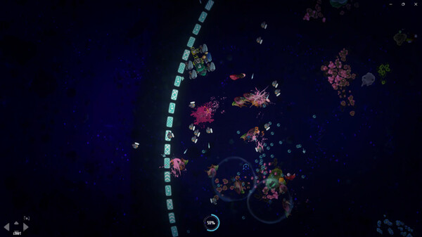 Starship Scramble screenshot 2