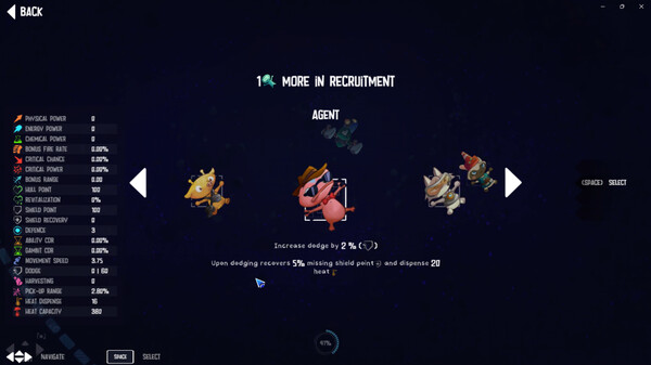 Starship Scramble screenshot 5