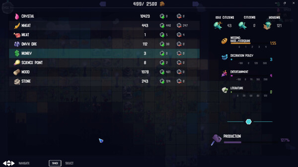 Starship Scramble screenshot 10