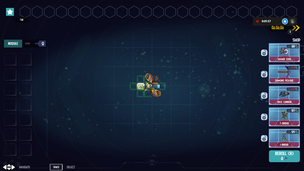 Starship Scramble screenshot 6