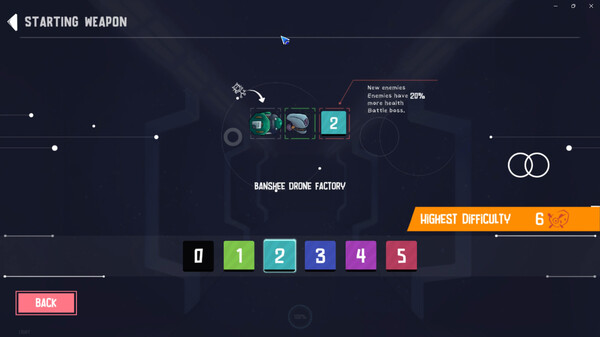 Starship Scramble screenshot 4