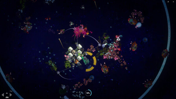 Starship Scramble screenshot 1