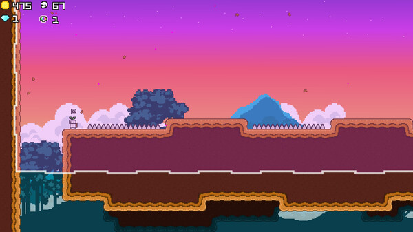 Mushroom Path screenshot 4