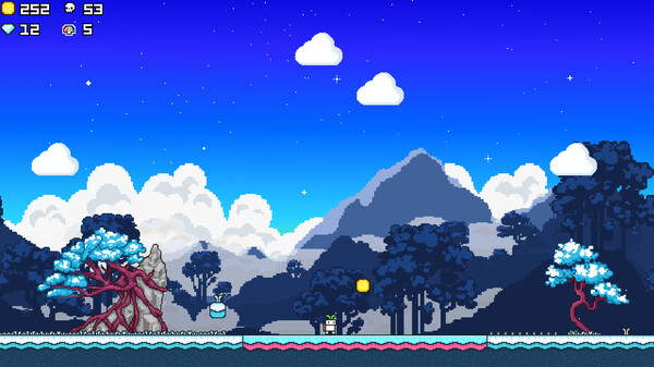 Mushroom Path screenshot 3