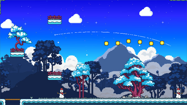 Mushroom Path screenshot 1