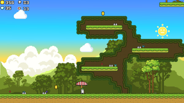 Mushroom Path screenshot 11