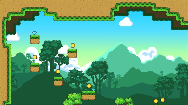 Mushroom Path screenshot 2