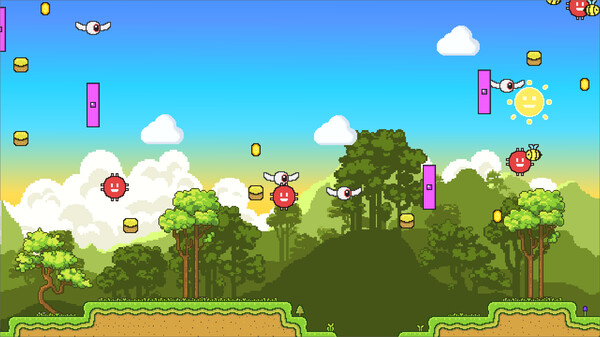 Mushroom Path screenshot 5