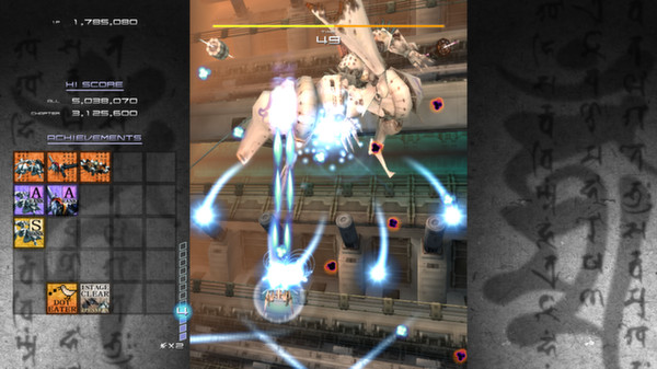 Ikaruga screenshot 4