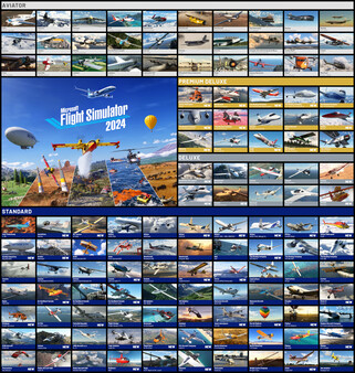 Microsoft Flight Simulator 2024 screenshot 2